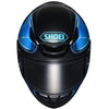 Shoei RF-1400 Sheen Adult Street Helmets-0101 Shoei RF-1400 Sheen Adult Street Helmets