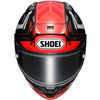 Shoei X-Fifteen Escalate Adult Street Helmets-0105 Shoei X-Fifteen Escalate Adult Street Helmets