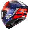 Shoei X-Fifteen Marquez 8 Adult Street Helmets-0105 Shoei X-Fifteen Marquez 8 Adult Street Helmets