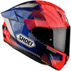 Shoei X-Fifteen Marquez 8 Adult Street Helmets-0105 Shoei X-Fifteen Marquez 8 Adult Street Helmets