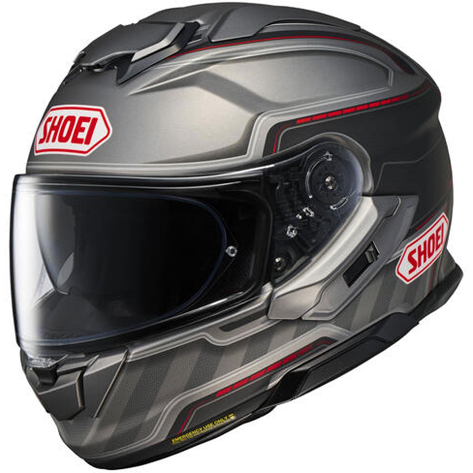 Shoei GT-Air 3 Discipline Adult Street Helmets-0121 Shoei GT-Air 3 Discipline Adult Street Helmets-0121