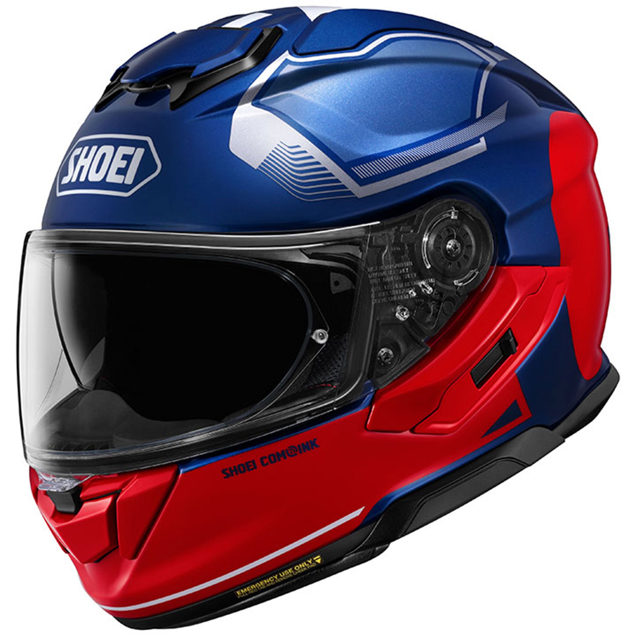 Shoei GT-Air 3 Mike Adult Street Helmets-0121 Shoei GT-Air 3 Mike Adult Street Helmets-0121