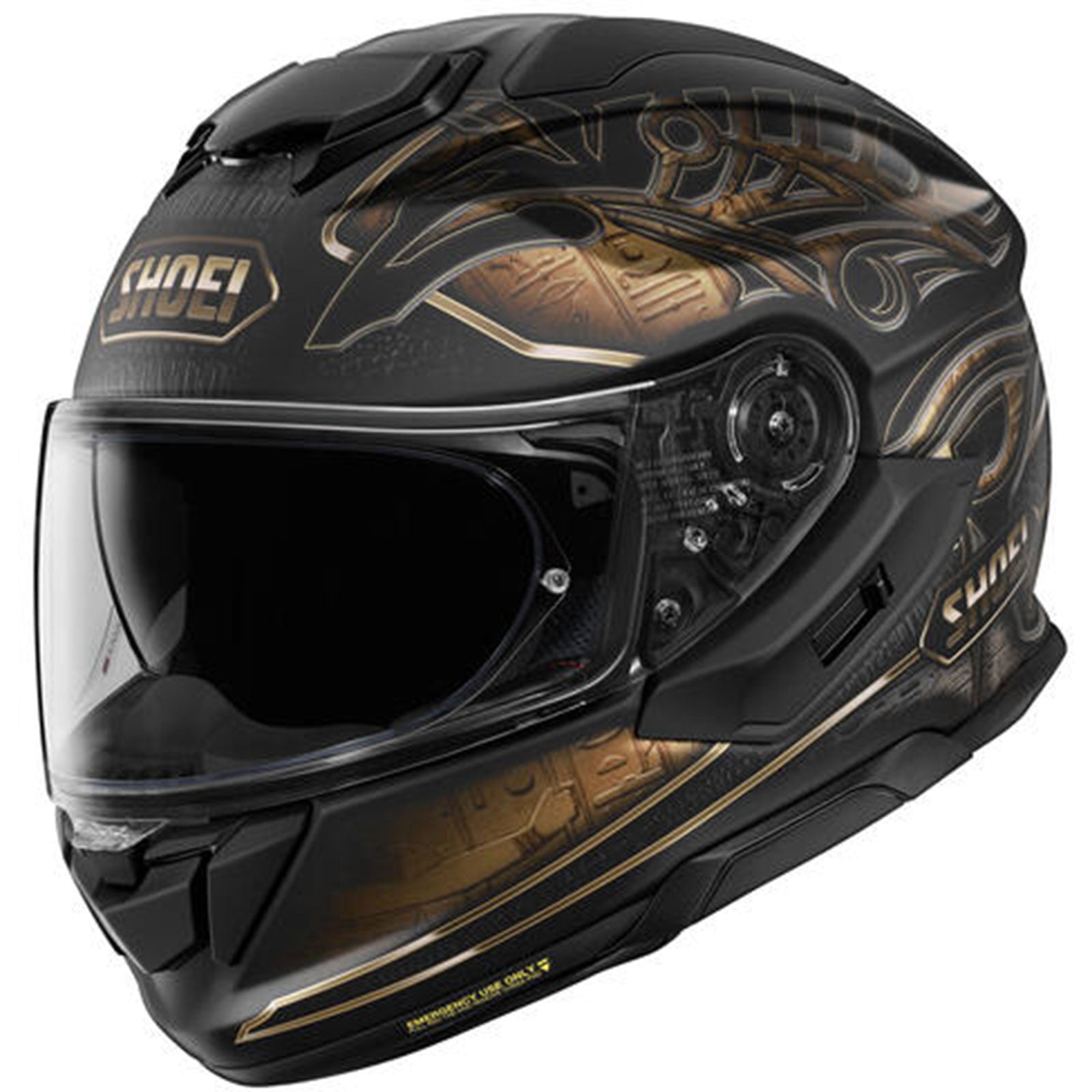 Shoei GT-Air 3 Nile Adult Street Helmets-0121 Shoei GT-Air 3 Nile Adult Street Helmets-0121