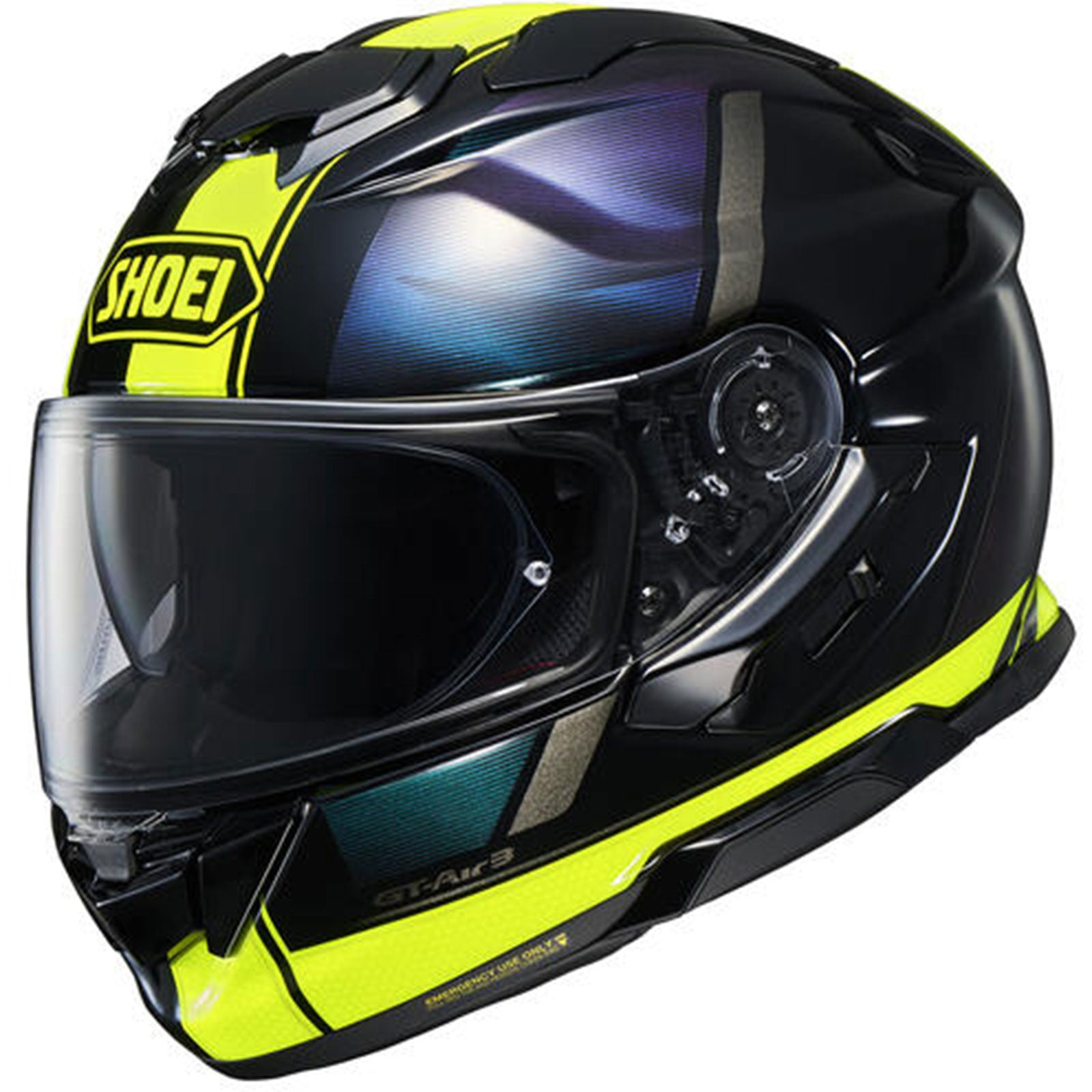 Shoei GT-Air 3 Scenario Adult Street Helmets-0121 Shoei GT-Air 3 Scenario Adult Street Helmets-0121