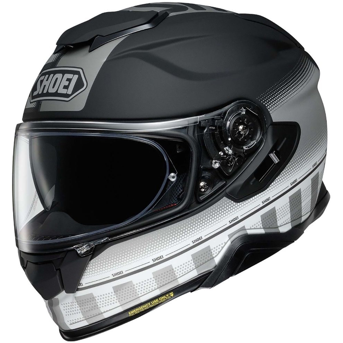 Shoei GT-Air Tesseract Adult Street Helmets-0119 Shoei GT-Air Tesseract Adult Street Helmets-0119