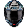 Shoei Neotec 3 Fragments Adult Street Helmets-0120 Shoei Neotec 3 Fragments Adult Street Helmets