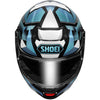 Shoei Neotec 3 Fragments Adult Street Helmets-0120 Shoei Neotec 3 Fragments Adult Street Helmets