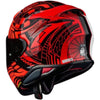 Shoei RF-1400 Beaut Adult Street Helmets-0101 Shoei RF-1400 Beaut Adult Street Helmets