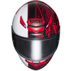 Shoei RF-1400 Beaut Adult Street Helmets-0101 Shoei RF-1400 Beaut Adult Street Helmets