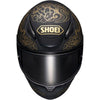 Shoei RF-1400 Fearless Adult Street He-0101 Shoei RF-1400 Fearless Adult Street Helmets (Brand New)