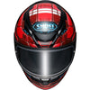 Shoei RF-1400 Mural Adult Street Helmets-0101 Shoei RF-1400 Fortress Adult Street Helmets