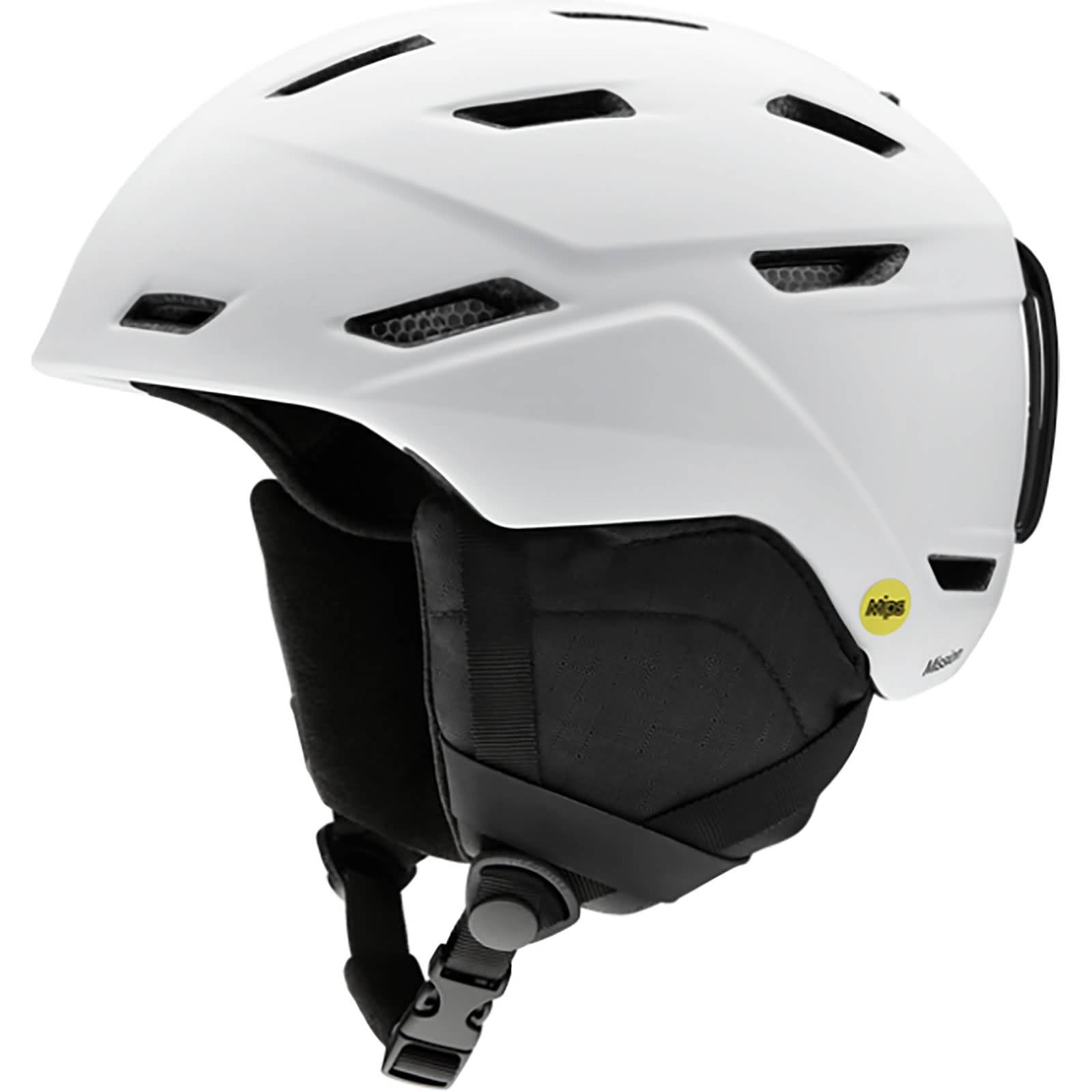 Smith Optics Mission MIPS Adult Snow Helmets-E006972U75559 Smith Optics Mission MIPS Adult Snow Helmets-E006972U75559