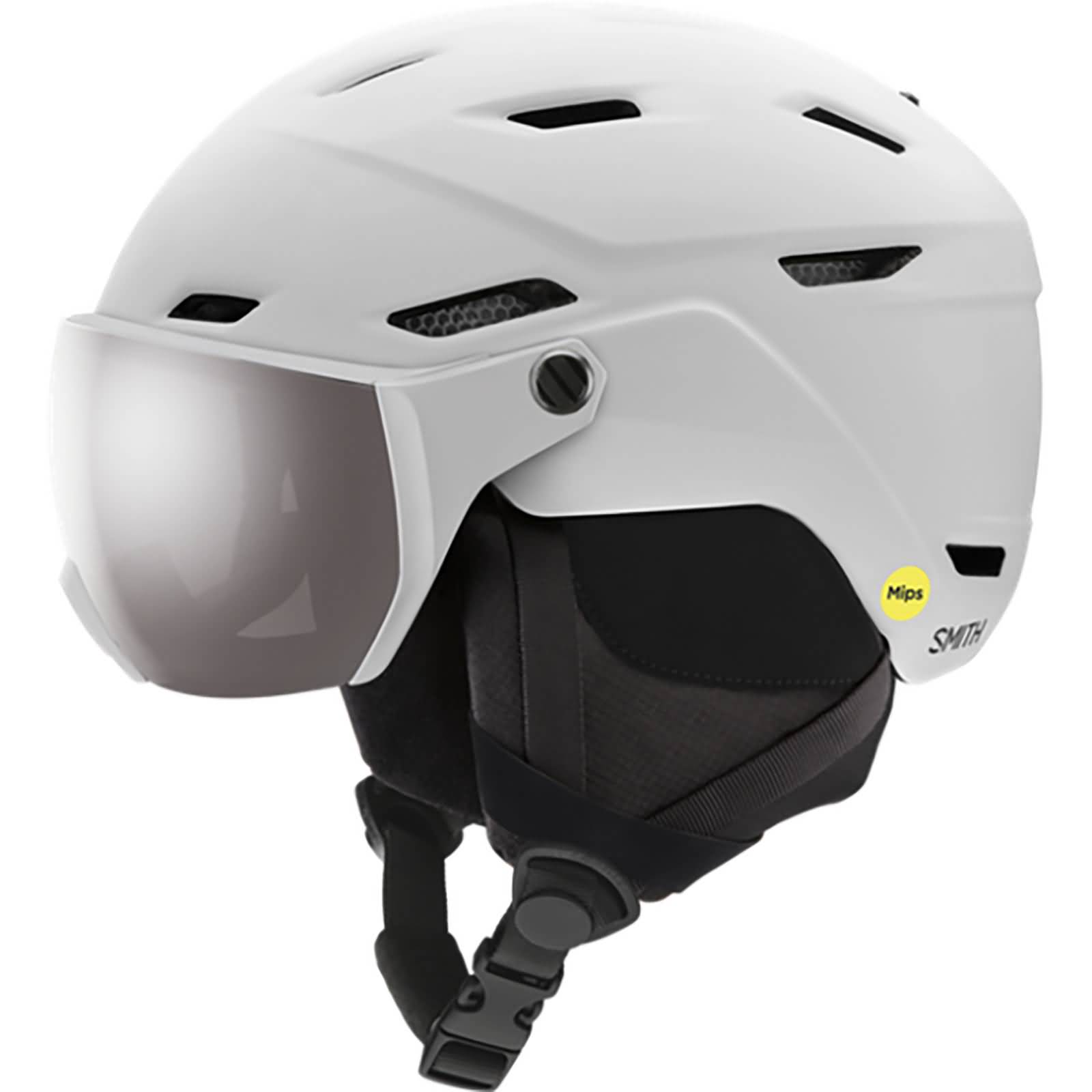 Smith Optics Survey MIPS Adult Snow Helmets-E005300AQ5155 Smith Optics Survey MIPS Adult Snow Helmets-E005300AQ5155