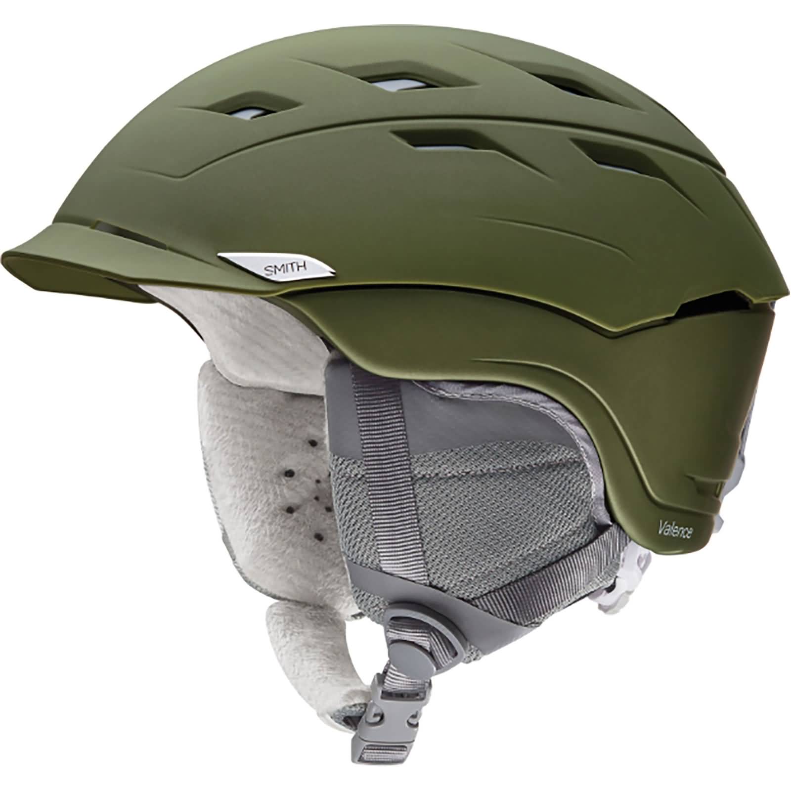 Smith Optics Valence Women's Snow Helmets-H17 Smith Optics Valence Women's Snow Helmets-H17