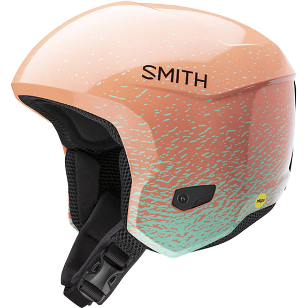 smith fis helmet Optics Counter Jr MIPS Youth Snow Helmets (Brand New) – Shop Action Sports Colour:Flower LS2 Street Fighter Snell genuine-leather absorption advantage of Koroyd
