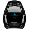 Thor MX Fleet Blackout Adult Off-Road Helmets-0110 Thor MX Fleet Blackout Adult Off-Road Helmets