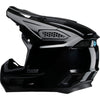 Thor MX Fleet Blackout Adult Off-Road Helmets-0110 Thor MX Fleet Blackout Adult Off-Road Helmets