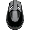 Thor MX Fleet Blackout Adult Off-Road Helmets-0110 Thor MX Fleet Blackout Adult Off-Road Helmets