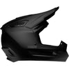Thor MX Fleet Blackout Adult Off-Road Helmets-0110 Thor MX Fleet Blackout Adult Off-Road Helmets