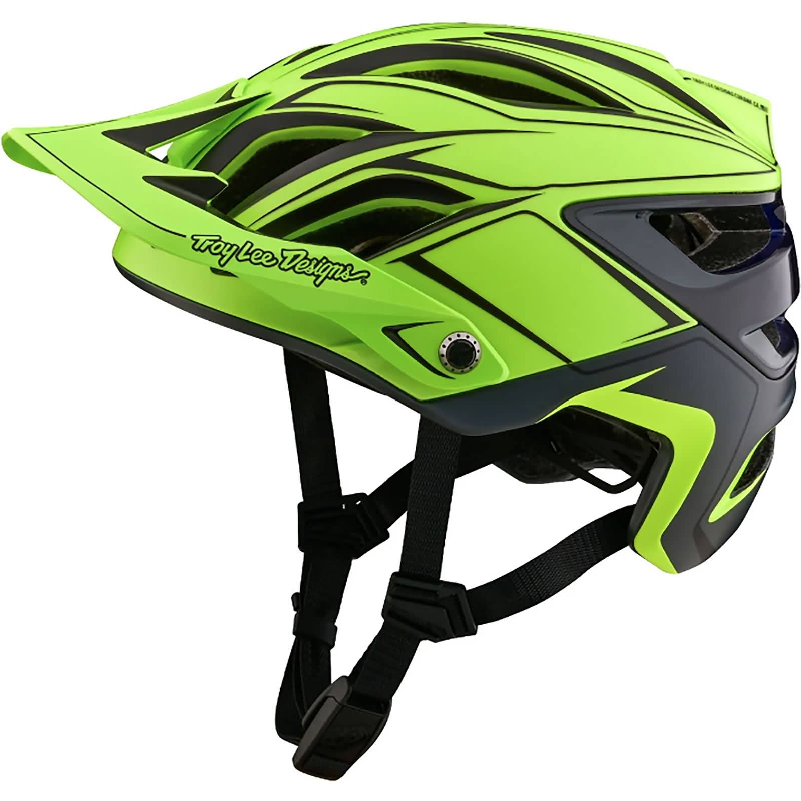 Troy Lee Designs A3 Uno Pinstripe MIPS Adult MTB Helmets-150006001 Troy Lee Designs A3 Uno Pinstripe MIPS Adult MTB Helmets-150006001