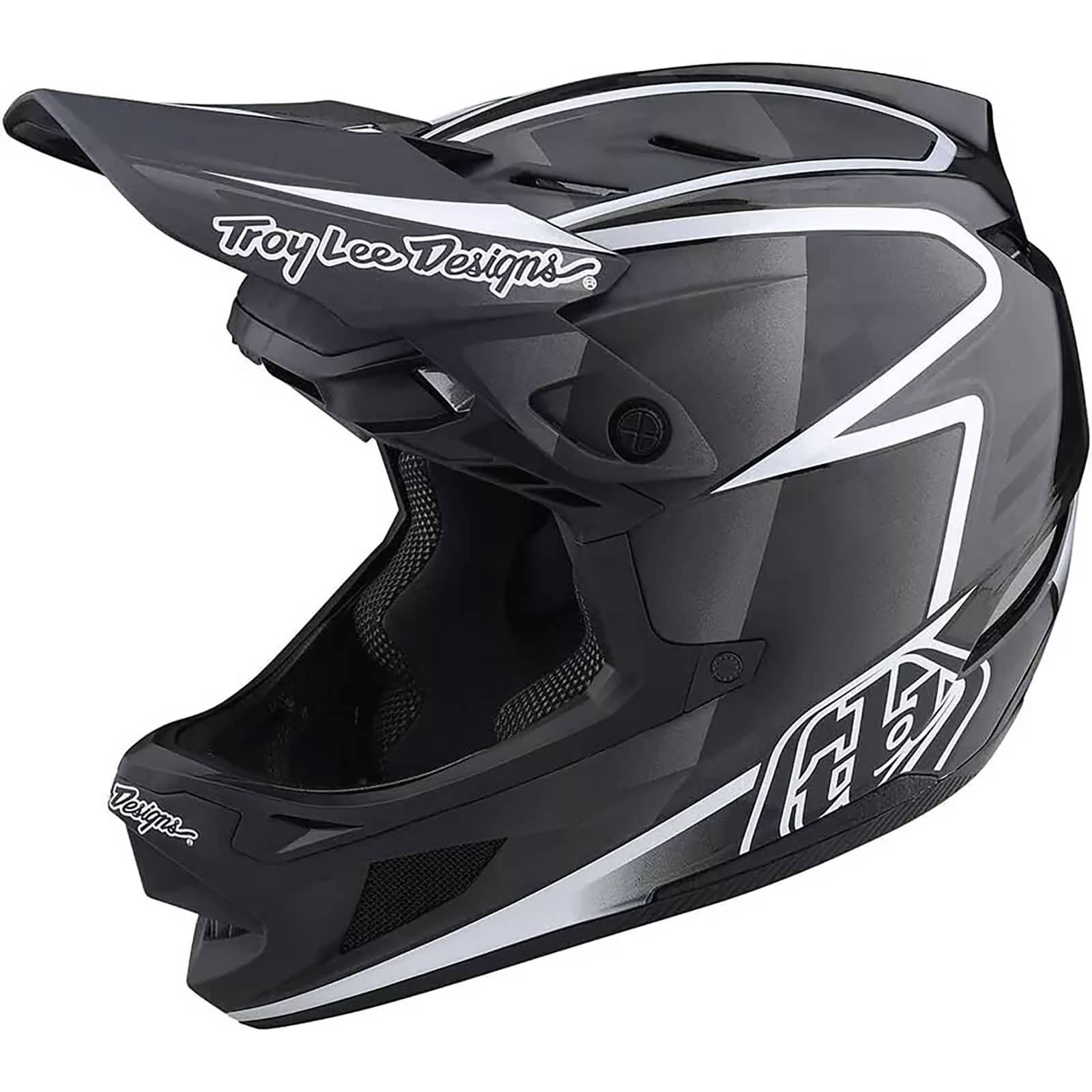 Troy Lee Designs D4 Carbon Lines MIPS Adult MTB Helmets-139324025 Troy Lee Designs D4 Carbon Lines MIPS Adult MTB Helmets-139324025
