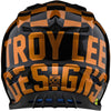Troy Lee Designs SE4 Polyacrylite Checker MIPS Adult Off-Road Helmets-109044013 Troy Lee Designs SE4 Polyacrylite Checker MIPS Adult Off-Road Helmets (Brand New)