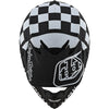 Troy Lee Designs SE4 Polyacrylite Checker MIPS Adult Off-Road Helmets-109044004 Troy Lee Designs SE4 Polyacrylite Checker MIPS Adult Off-Road Helmets (Brand New)