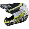 Troy Lee Designs SE4 Polyacrylite Skooly MIPS Adult Off-Road Helmets-109328004 Troy Lee Designs SE4 Polyacrylite Skooly MIPS Adult Off-Road Helmets (Brand New)