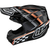 Troy Lee Designs SE4 Polyacrylite Warped MIPS Adult Off-Road Helmets-109327033 Troy Lee Designs SE4 Polyacrylite Warped MIPS Adult Off-Road Helmets (Brand New)