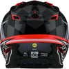 Troy Lee Designs SE4 Polyacrylite Warped MIPS Adult Off-Road Helmets-109327014 Troy Lee Designs SE4 Polyacrylite Warped MIPS Adult Off-Road Helmets (Brand New)