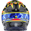 Troy Lee Designs SE5 Carbon Lightning MIPS Adult Off-Road Helmets-171325005 Troy Lee Designs SE5 Carbon Lightning MIPS Adult Off-Road Helmets (Brand New)