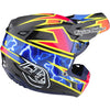 Troy Lee Designs SE5 Carbon Lightning MIPS Adult Off-Road Helmets-171325005 Troy Lee Designs SE5 Carbon Lightning MIPS Adult Off-Road Helmets (Brand New)