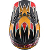 Troy Lee Designs SE5 Carbon Lightning MIPS Adult Off-Road Helmets-171325013 Troy Lee Designs SE5 Carbon Lightning MIPS Adult Off-Road Helmets (Brand New)