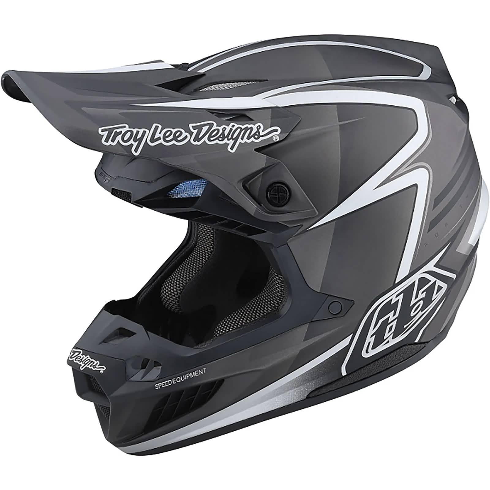 Troy Lee Designs SE5 Carbon Lines MIPS Adult Off-Road Helmets-171324003 Troy Lee Designs SE5 Carbon Lines MIPS Adult Off-Road Helmets-171324003
