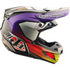Troy Lee Designs SE5 Carbon Stripes MIPS Adult Off-Road Helmets-171260012 Troy Lee Designs SE5 Carbon Stripes MIPS Adult Off-Road Helmets