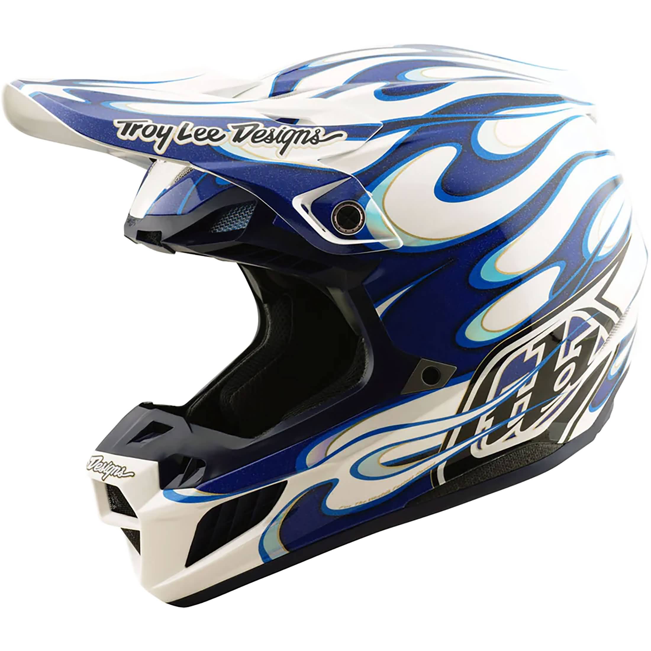 Troy Lee Designs SE5 Composite Torched MIPS Adult Off-Road Helmets-182212021 Troy Lee Designs SE5 Composite Torched MIPS Adult Off-Road Helmets-182212021
