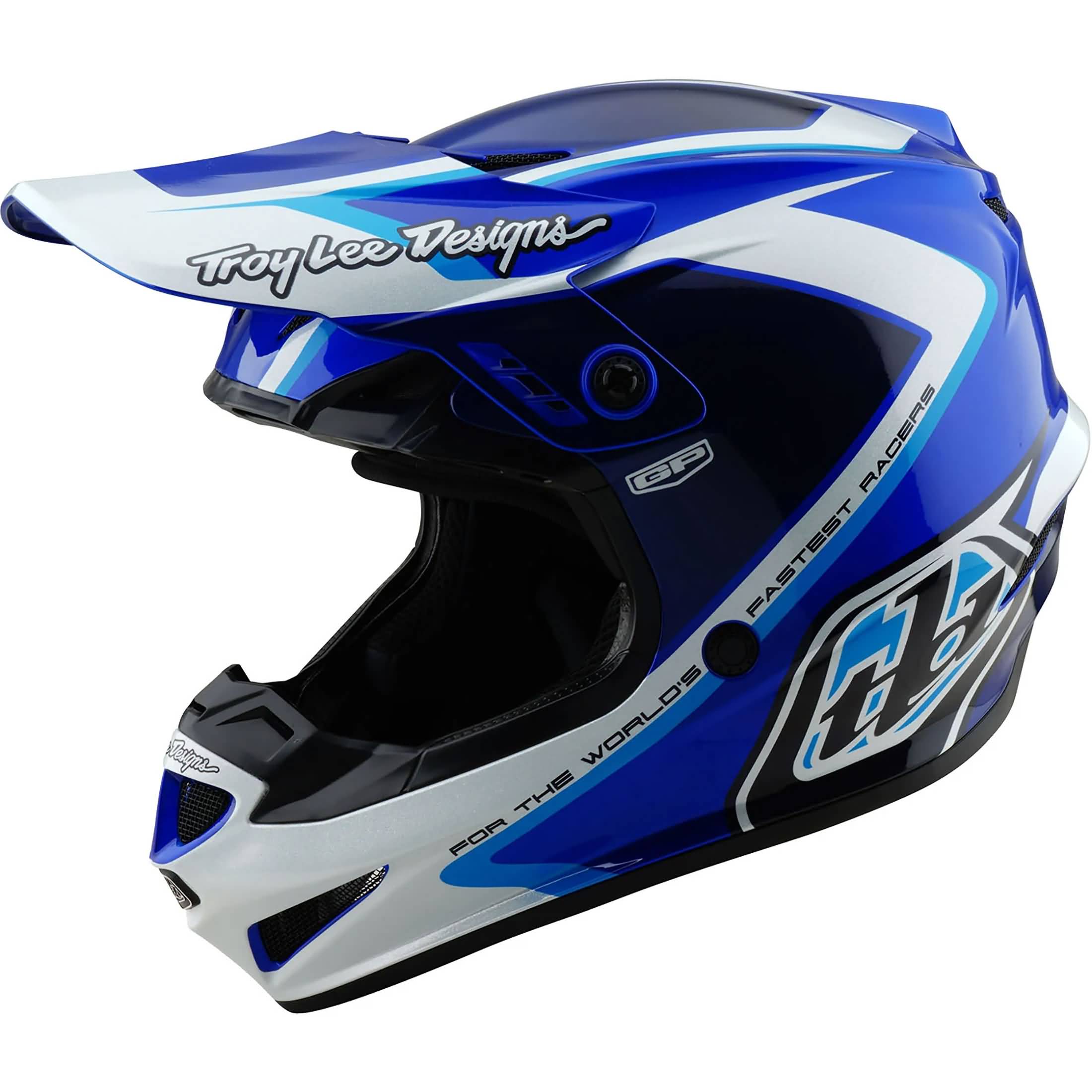 Troy Lee Designs GP Shutter Adult Off-Road Helmets-103636021 Troy Lee Designs GP Shutter Adult Off-Road Helmets-103636021