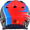 Troy Lee Designs SE4 Polyacrylite Beta MIPS Youth Off-Road Helmets-112670004 Troy Lee Designs SE4 Polyacrylite Beta MIPS Youth Off-Road Helmets (Refurbished, Without Tags)