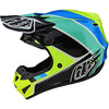 Troy Lee Designs SE4 Polyacrylite Beta MIPS Youth Off-Road Helmets-112670014 Troy Lee Designs SE4 Polyacrylite Beta MIPS Youth Off-Road Helmets (Refurbished, Without Tags)