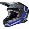 Matte Black / Blue Matte Black / Blue