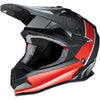Matte Black / Red Matte Black / Red