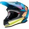 Matte Blue / Hi-Viz Matte Blue / Hi-Viz