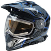 Black / Blue Black / Blue