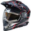 Black / Red Black / Red