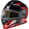 Black / Red Black / Red