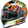 Orange / Green Orange / Green