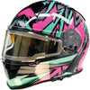 Pink / Teal Pink / Teal