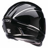 Z1R Jackal Foil Adult Street Helmets-0101 Z1R Jackal Foil Adult Street Helmets