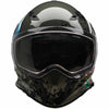 Z1R Nemesis Distro Adult Street Helmets-0101 Z1R Nemesis Distro Adult Street Helmets