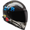 Z1R Nemesis Distro Adult Street Helmets-0101 Z1R Nemesis Distro Adult Street Helmets